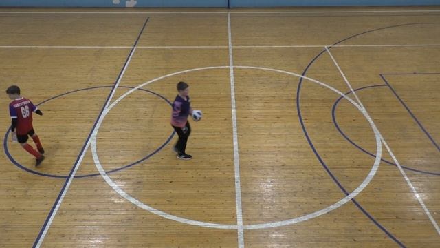 КММФЛ 2022-2023. Юноши 2010. ФК Казанский Арсенал - Ultra. 1:4 смотреть онлайн