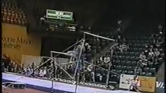 Kaitlin White - 2003 Podium Meet - Uneven Bars смотреть онлайн