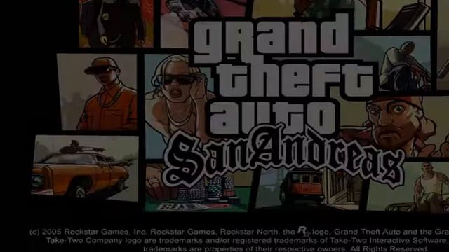 gta san andreas skin slector auto install (easy) смотреть онлайн
