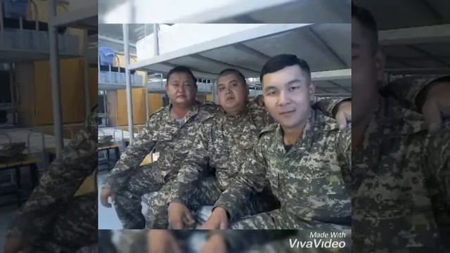 Рота солдат