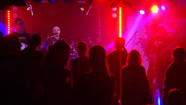 2025-03-28 - Группа «POGOST» в клубе «Big Ben»