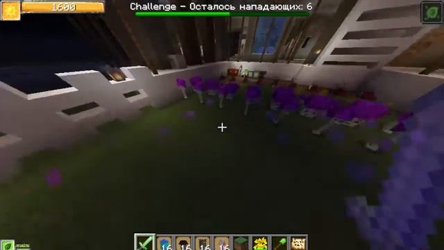 Растения Против Зомби Ночь В Майнкрафте Часть 2 смотреть онлайн