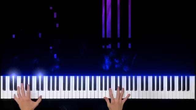 A Knife in the Dark - The Lord of the Rings_ The Fellowship of the Ring Piano Cover смотреть онлайн