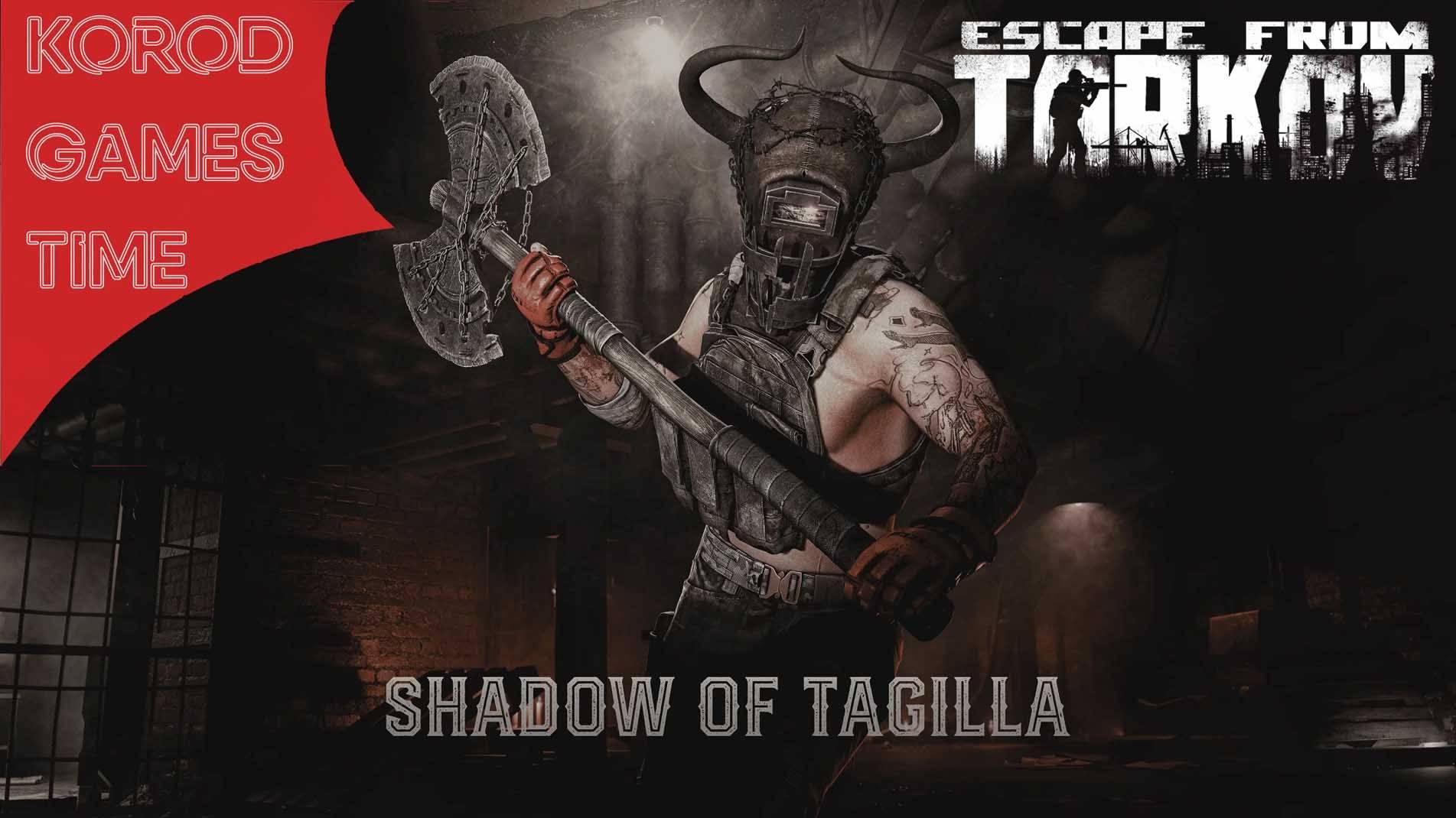 Escape from Tarkov ➤ PvE ➤ Чувак в лабиринте смотреть онлайн