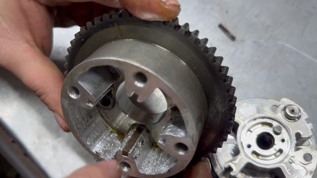 Стучала муфта CVVT Kia - причины смотреть онлайн