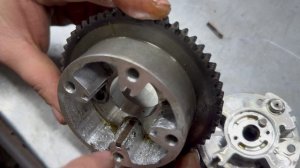 Стучала муфта CVVT Kia - причины