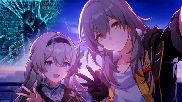 If I Can Stop One Heart from Breaking x Memory Reboot Mashup смотреть онлайн