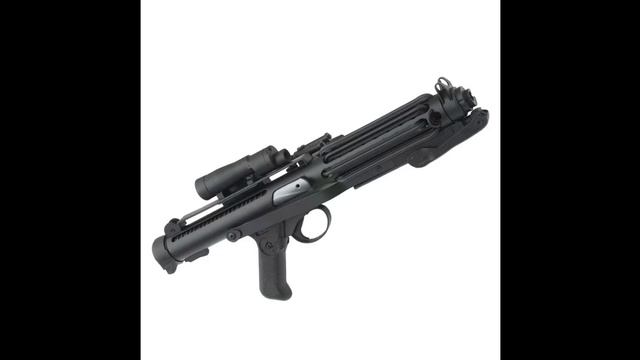 E-11 sound effect смотреть онлайн