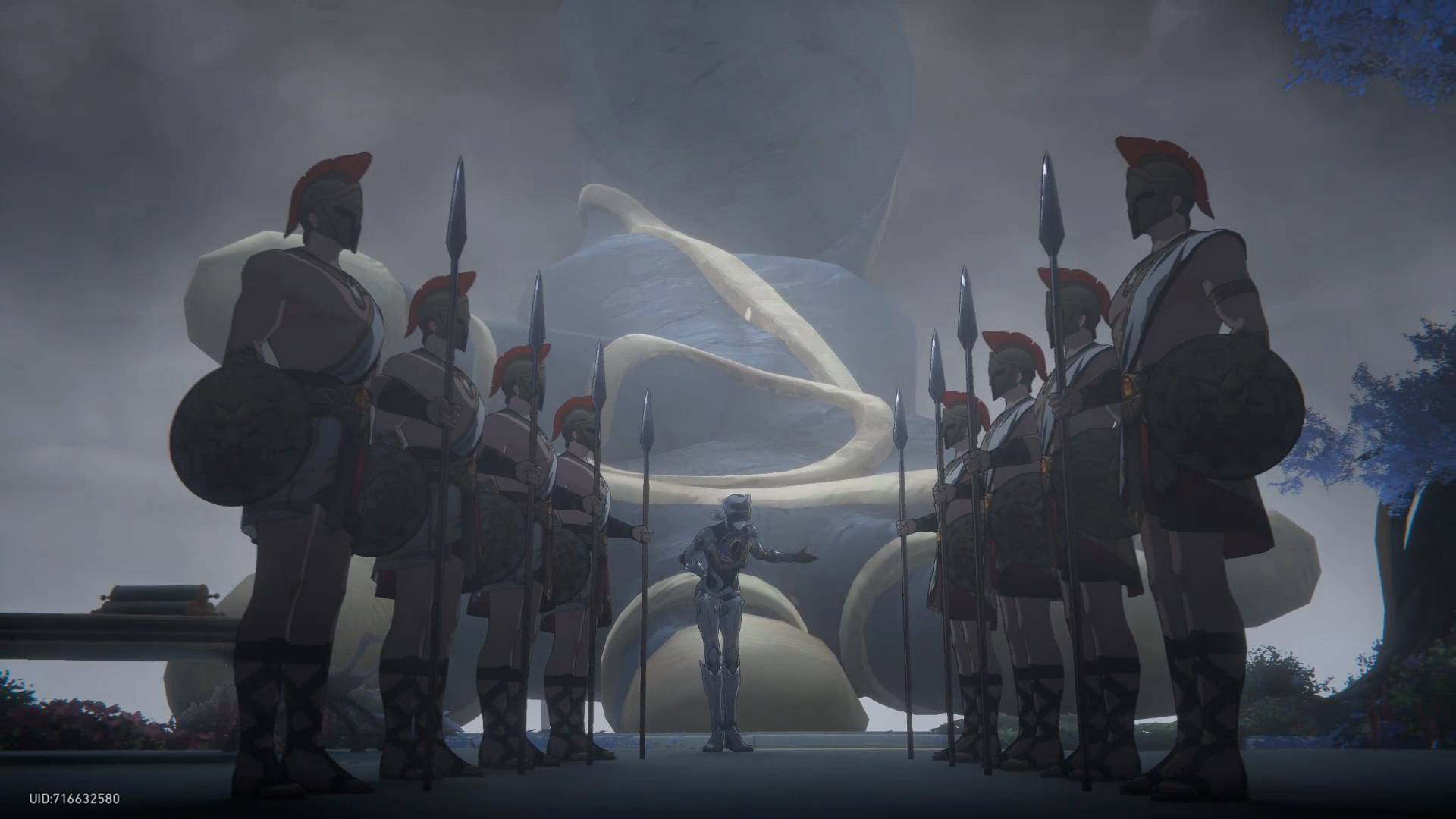 Honkai Star Rail : Амфореус ( Часть 5 Серия 6 ) смотреть онлайн