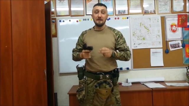 Наработка навыков работы с оружием Ч 3 смотреть онлайн