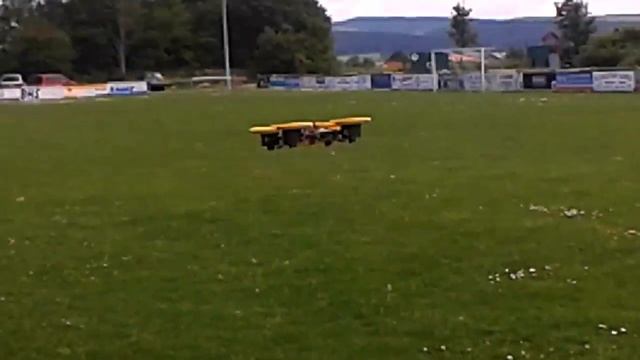 Kopter in Ostheim 2014 - Landkamp 2014 - Impeller Kopter смотреть онлайн