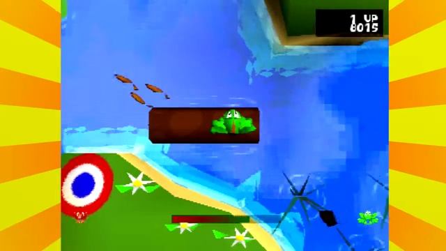 Frogger - Part 3 - Pelican Rider - Frantic Chaps смотреть онлайн