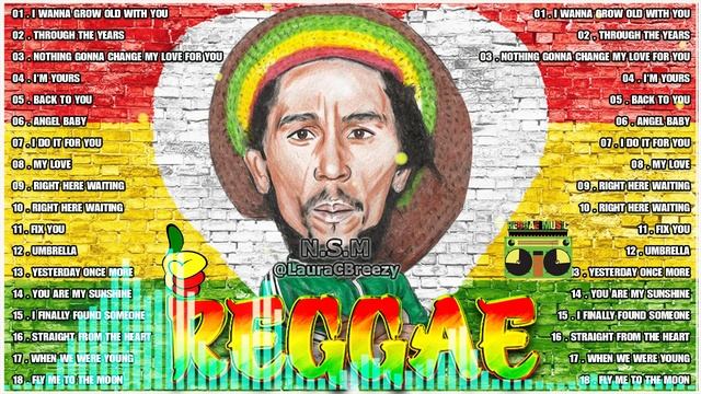 RELAXING REGGAE NONSTOP REMIX 2024 🔥 MIX RELAXING REGGAE ROAD TRIP SONGS 🔥REGGAE ROMANTIC🔥 смотреть онлайн