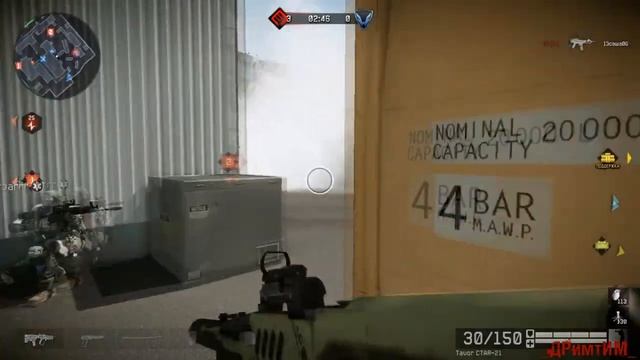 ClanWar. _ДРимтИМ_ vs выжившие-90-е (Их РВ) смотреть онлайн