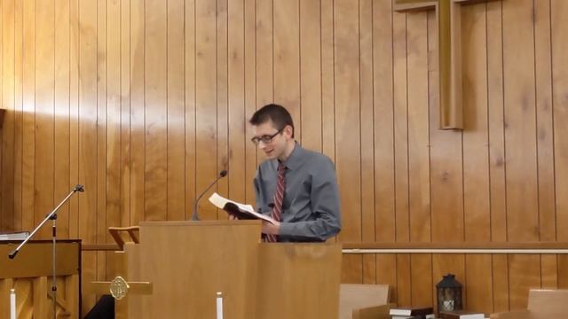 Divine Provision and Human Responsibility (Genesis 2:4-17) смотреть онлайн