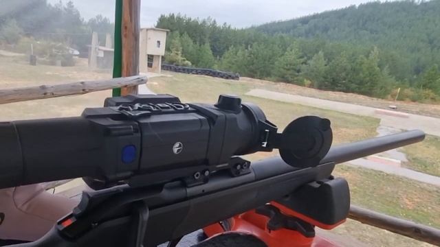 Blaser R8 ULTIMATE Silencer & Pulsar Trail 2 XP50 LRF - 300m