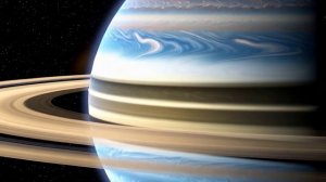 Сатурн // Футаж