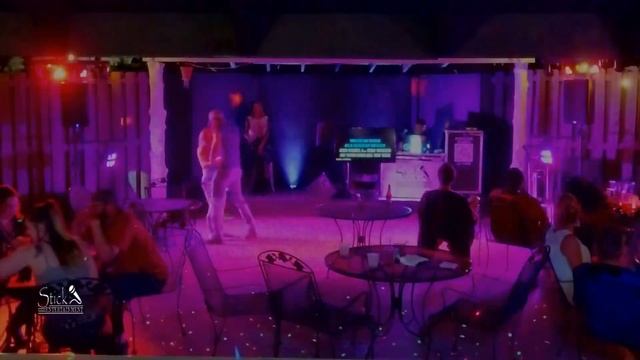 Gig Log - Patio Karaoke Event - 6/9/23 смотреть онлайн