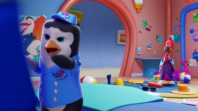 Pablo the Puppy Profile 🐶 | T.O.T.S. | Disney Junior смотреть онлайн