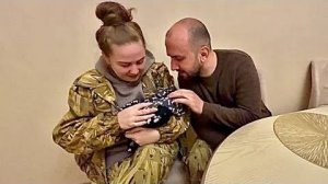 Я даже представить не мог какой СЮРПРИЗ приготовили мне Алина с мамой, без слез не взглянешь!!