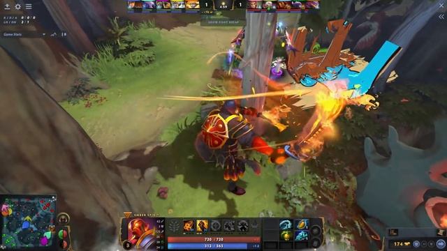 the most intense last hit battle смотреть онлайн