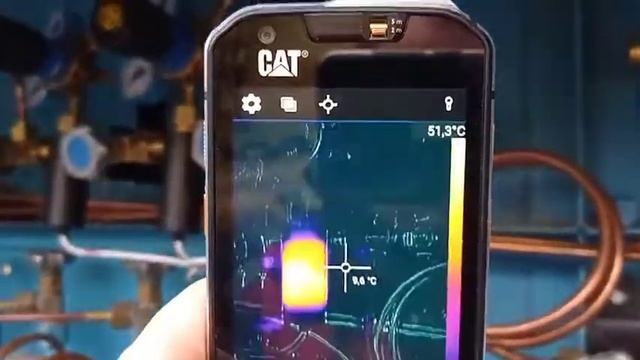 Подогреватель кислорода ДОНМЕТ ПЭ-01К в процессе работы смотреть онлайн