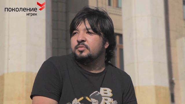 Поколение Игрек. Интервью с Каримом смотреть онлайн