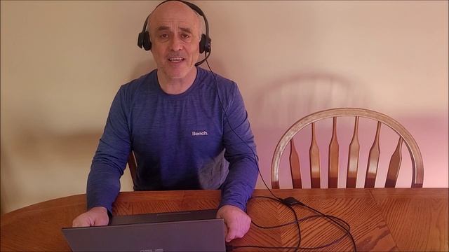 Yesterday. The Beatles. (Vocal cover)