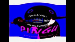 Pingu Outro Effects (Reuploaded Videos Edition #2)