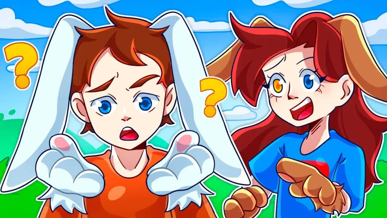 ❤️ Майнкрафт но КАЖДЫЕ 30 СЕКУНД мы ПРЕВРАЩАЕМСЯ В МОБОВ смотреть онлайн