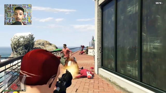 HELLO NEİGHBOR WİLSON İLE FNAF FREDDY'İ KAÇIRIYORUZ (GTA 5 MODS) смотреть онлайн