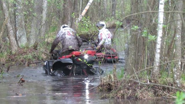 Дрыгва 2016 квадрики ныряют в болото смотреть онлайн