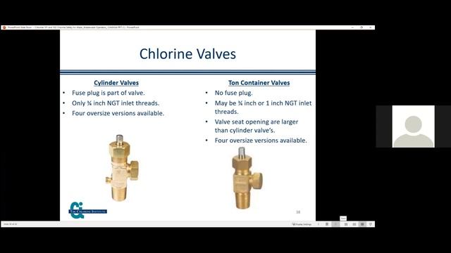 CAWASA 2021 Water Webinars Series No 3 Chlorine Safety | Chlorine Institute | Caribbean Water смотреть онлайн