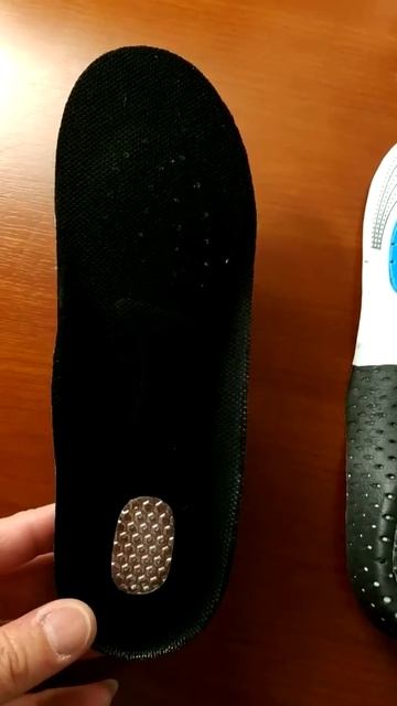 Sport Insole Breathable Shoe Pad-Black for Women Gearbest смотреть онлайн