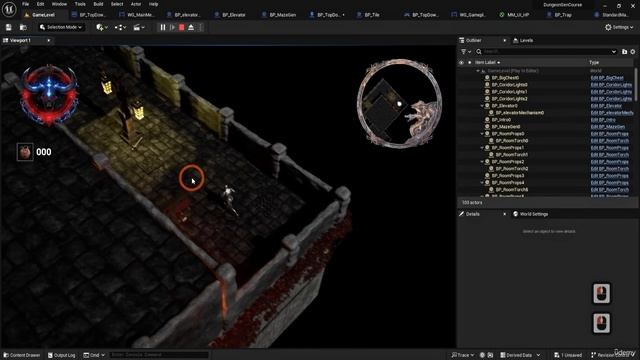 Unreal Engine 5 creating an ARPG Game from scratch-#18 смотреть онлайн