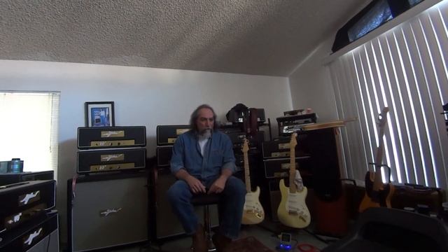 Tone-Tech Talk/Interview Part 4 - Speakers & Cabs discussion - Alnico/Ceramic, Open/Closed back, et смотреть онлайн