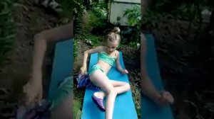 Клип на песню хулиганить