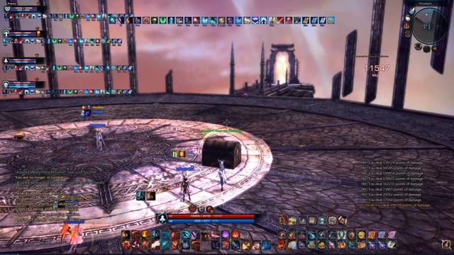 Tera -Dreadspire 1-14F смотреть онлайн