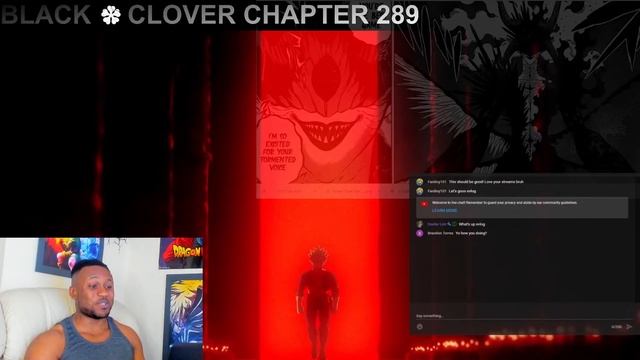 BLACK CLOVER CHAPTER 289 "LILITH & NAAMAH FUSION"!! смотреть онлайн