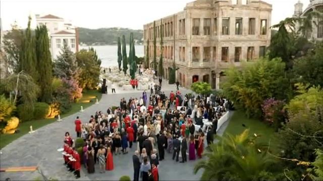 The Marmara Hotels - Esma Sultan Mansion смотреть онлайн