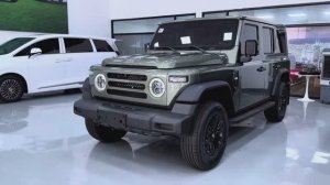 BAW 212 2025 - Интерьер и Экстерьер