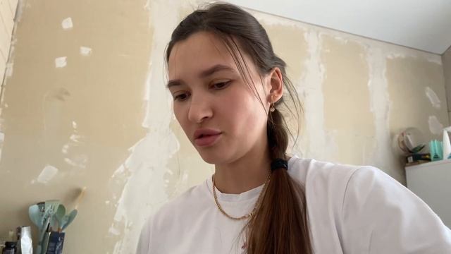 ИСПОРТИЛИ СТЕНУ//МНОГО ОВОЩЕЙ ОТ РОДИТЕЛЕЙ//ГОТОВЛЮ УЖИН смотреть онлайн