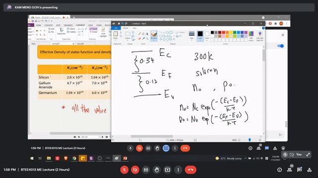 Microelectronics Lecturer Recording 8 смотреть онлайн