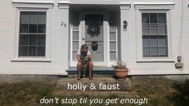 holly & faust | don't stop til you get enough смотреть онлайн