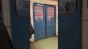 Юлия Романова-Кутьина: Станция Кантемировская! Поезд следует до станции Красногвардейская! (ТЧ-17)