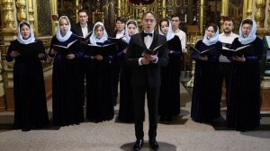 "Да исправится молитва моя." П. Чесноков. Солист Максим Карсаков. 2025