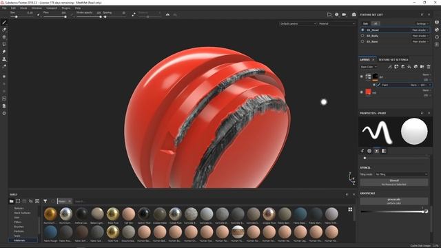 Introduction to Substance Painter - Ultimate Beginners Guide смотреть онлайн