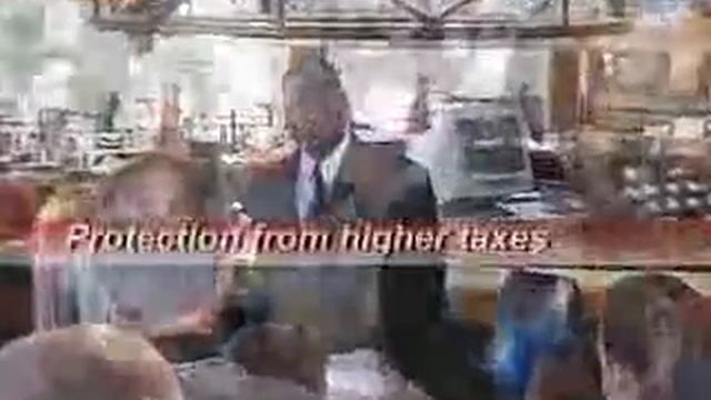 Cephus Richard 4 Representative Campaign Commercial смотреть онлайн