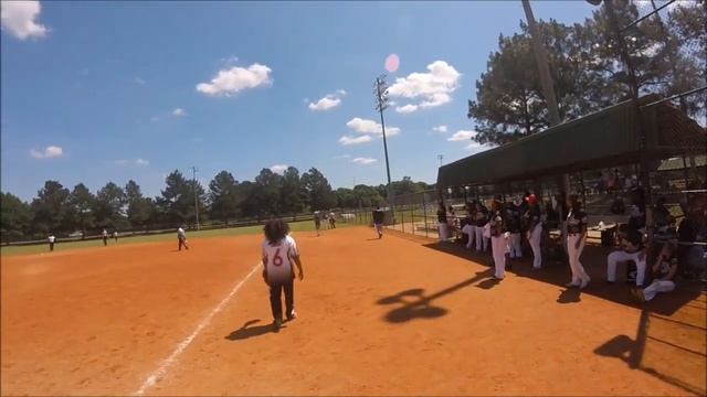 MIKEN SSE VS TEAM EASTON WOMENS COMP CHAMPIONSHIP GAME смотреть онлайн