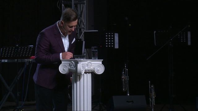 ИЗМЕНЯЯ ЖИЗНЬ СЛОВАМИ / Даниил Шатров (11.09.2016)